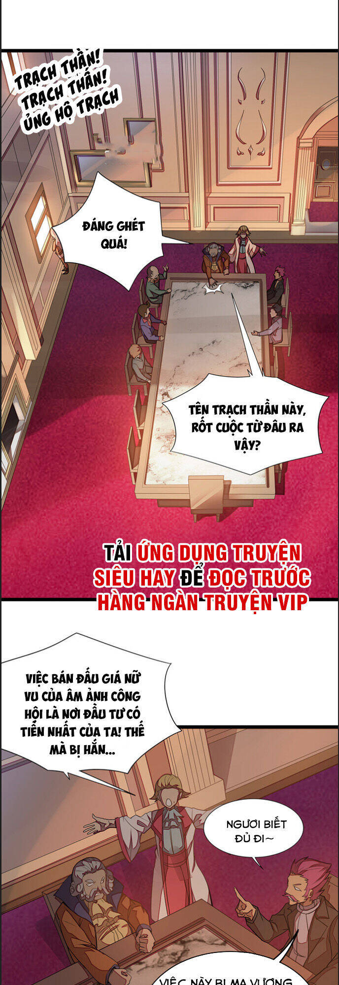 Ma Vương Pháp Tắc Chapter 23 - Trang 4