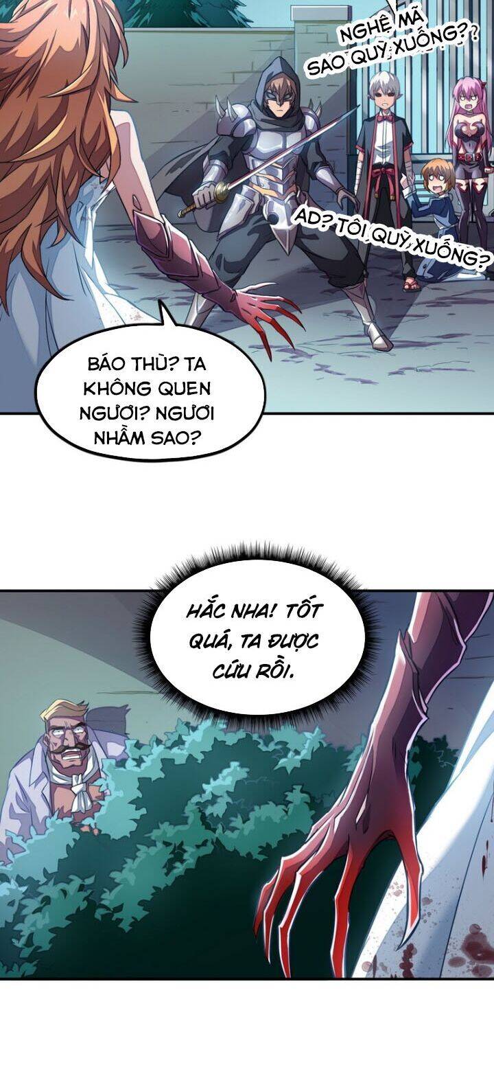 Ma Vương Pháp Tắc Chapter 14 - Trang 44