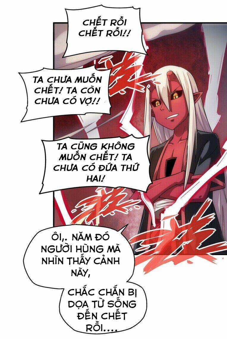 Ma Vương Pháp Tắc Chapter 21 - Trang 5