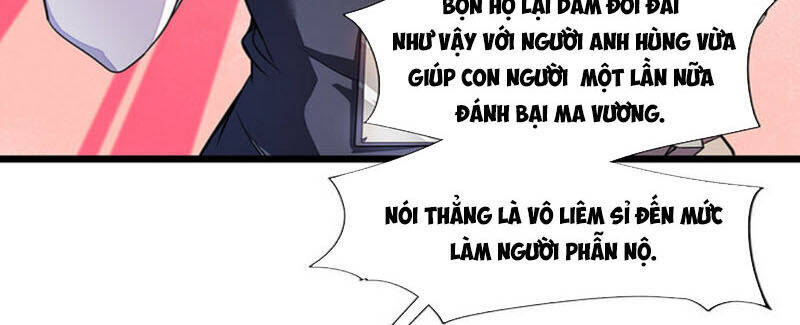 Ma Vương Pháp Tắc Chapter 25 - Trang 5