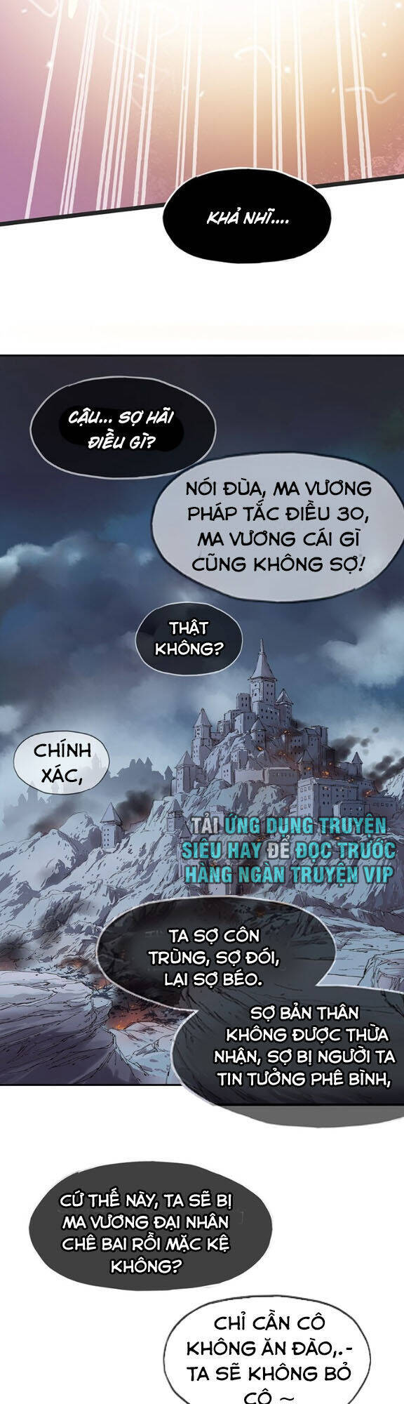 Ma Vương Pháp Tắc Chapter 31 - Trang 15