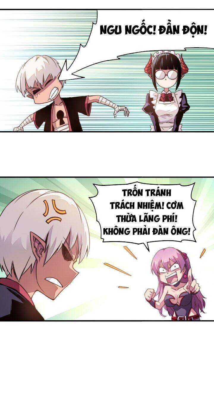 Ma Vương Pháp Tắc Chapter 7 - Trang 38