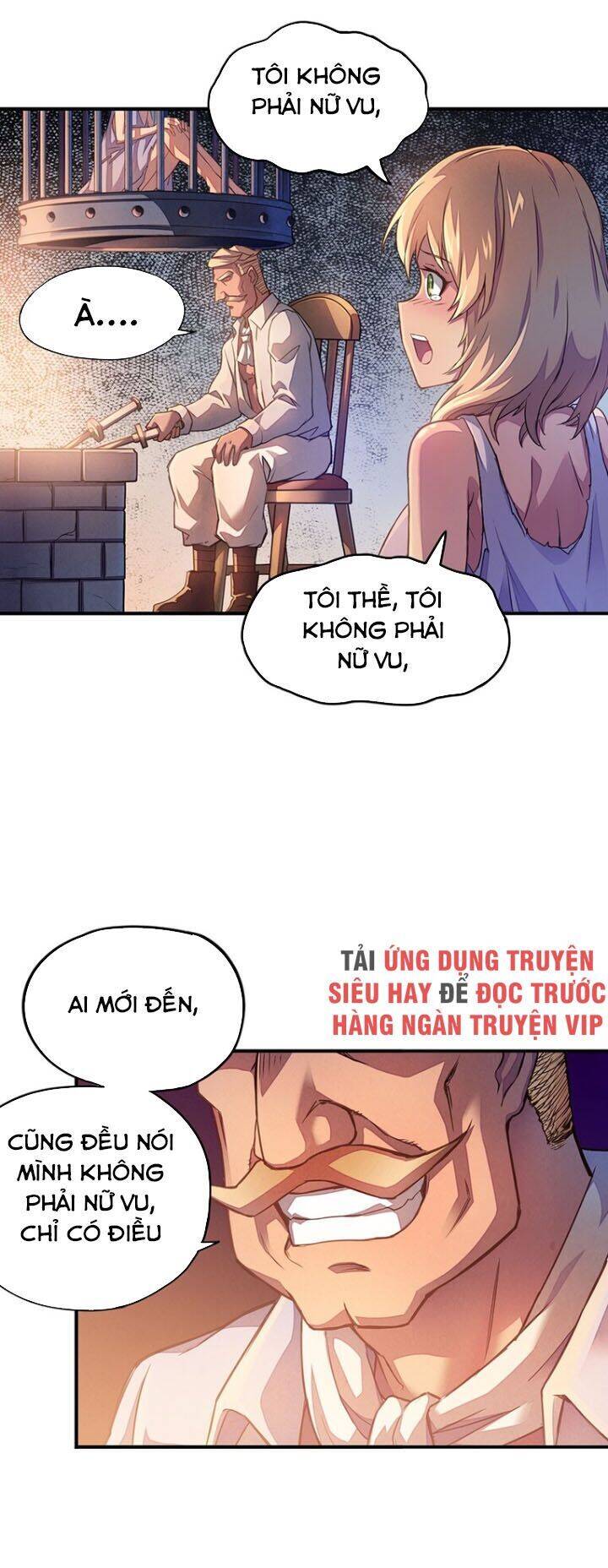 Ma Vương Pháp Tắc Chapter 12 - Trang 48