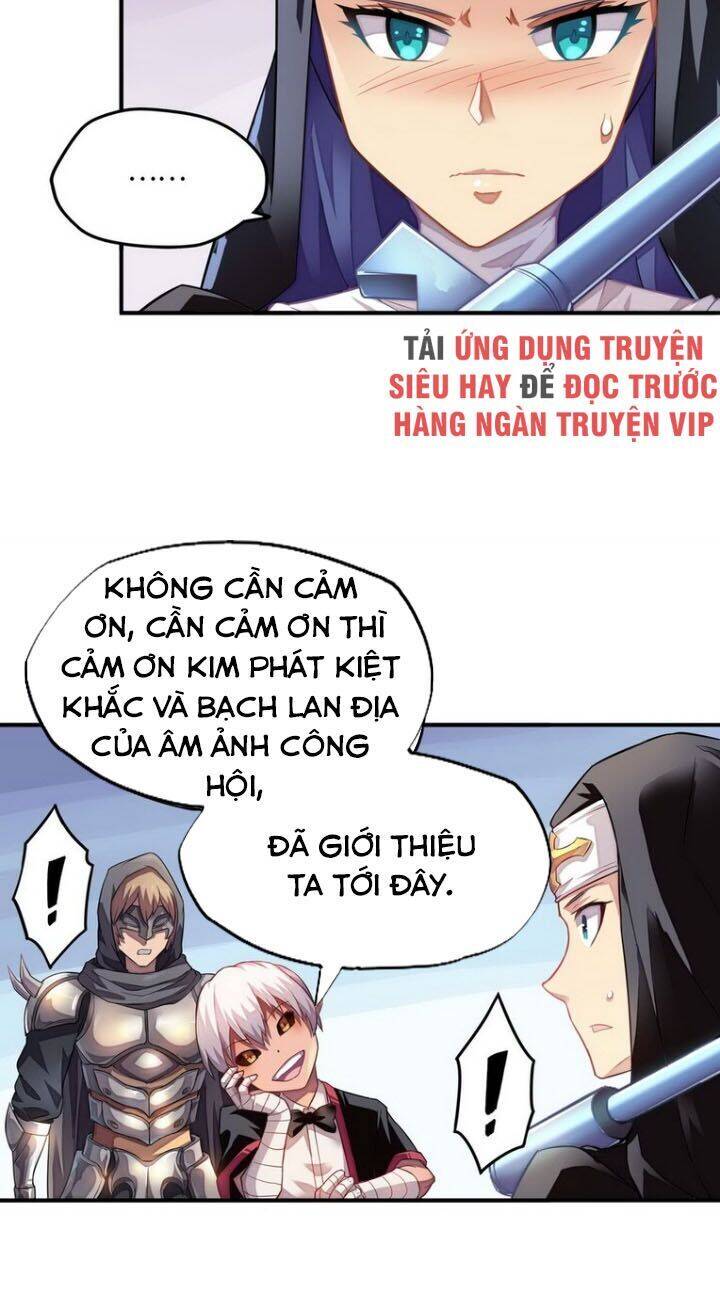 Ma Vương Pháp Tắc Chapter 11 - Trang 27