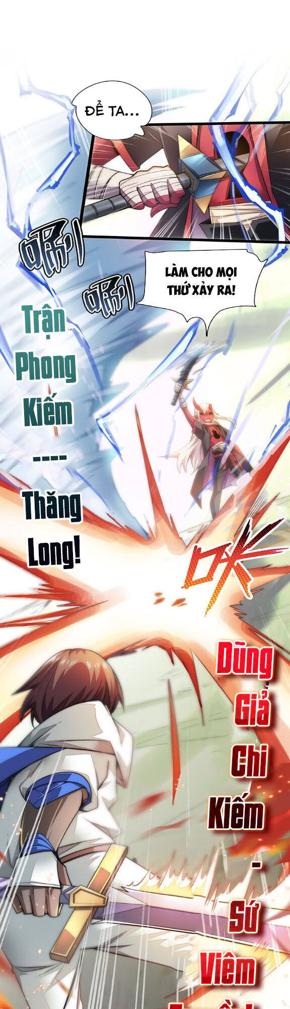 Ma Vương Pháp Tắc Chapter 31 - Trang 28