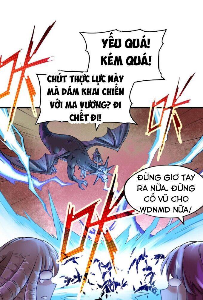 Ma Vương Pháp Tắc Chapter 22 - Trang 6