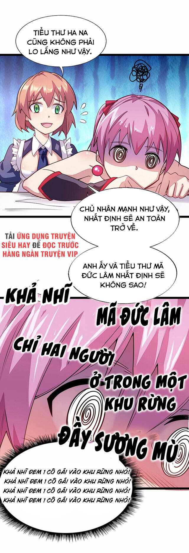 Ma Vương Pháp Tắc Chapter 27 - Trang 5