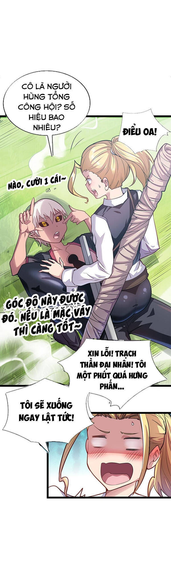 Ma Vương Pháp Tắc Chapter 24 - Trang 2