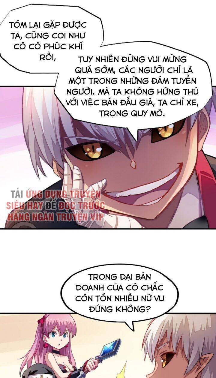 Ma Vương Pháp Tắc Chapter 11 - Trang 30