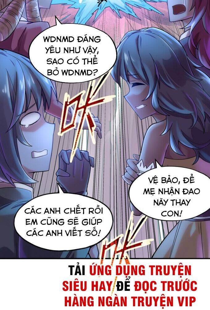 Ma Vương Pháp Tắc Chapter 22 - Trang 7