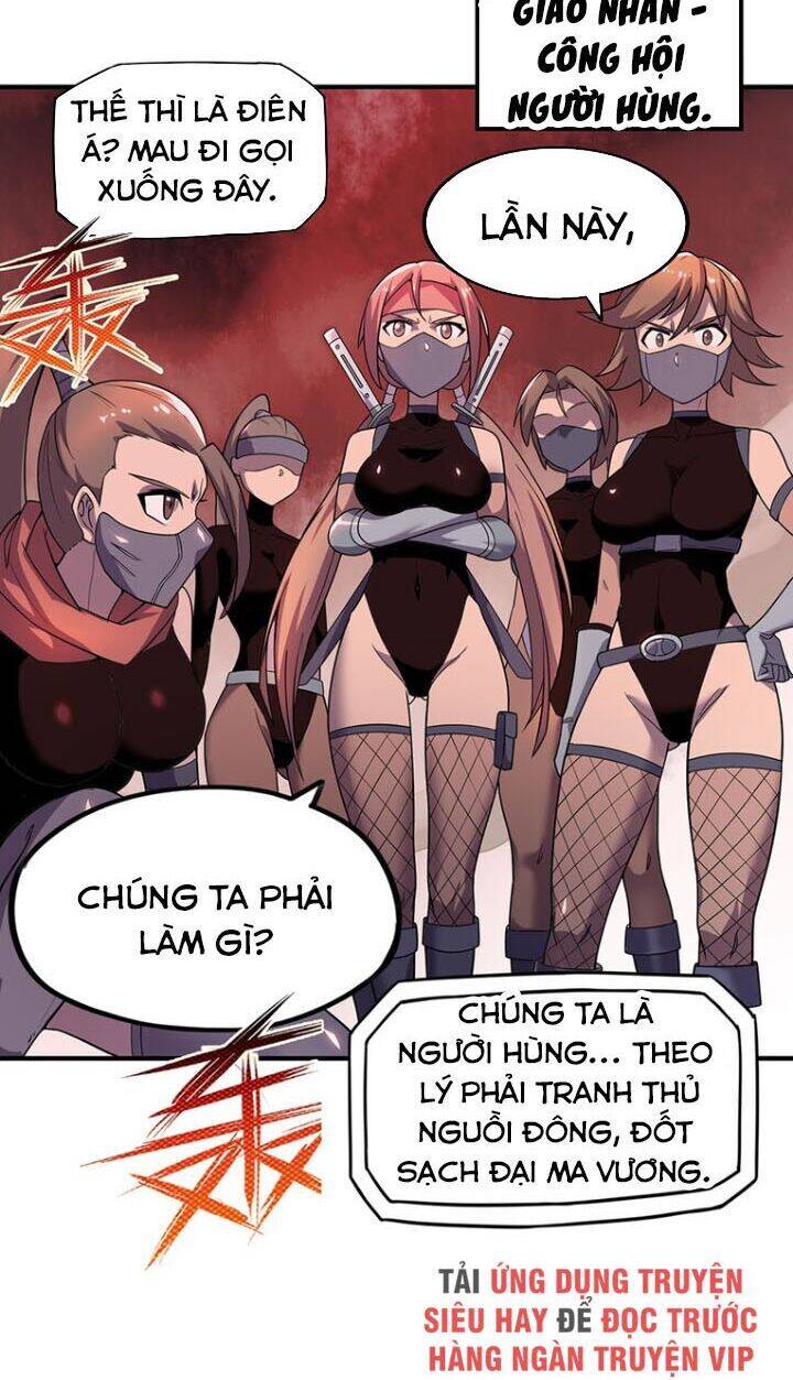 Ma Vương Pháp Tắc Chapter 19 - Trang 32