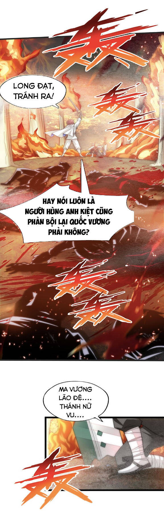 Ma Vương Pháp Tắc Chapter 31 - Trang 10