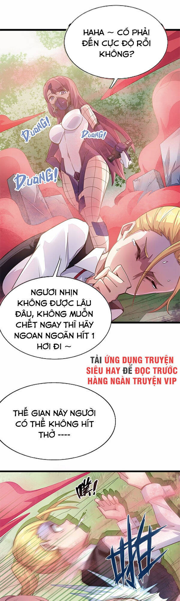 Ma Vương Pháp Tắc Chapter 29 - Trang 12