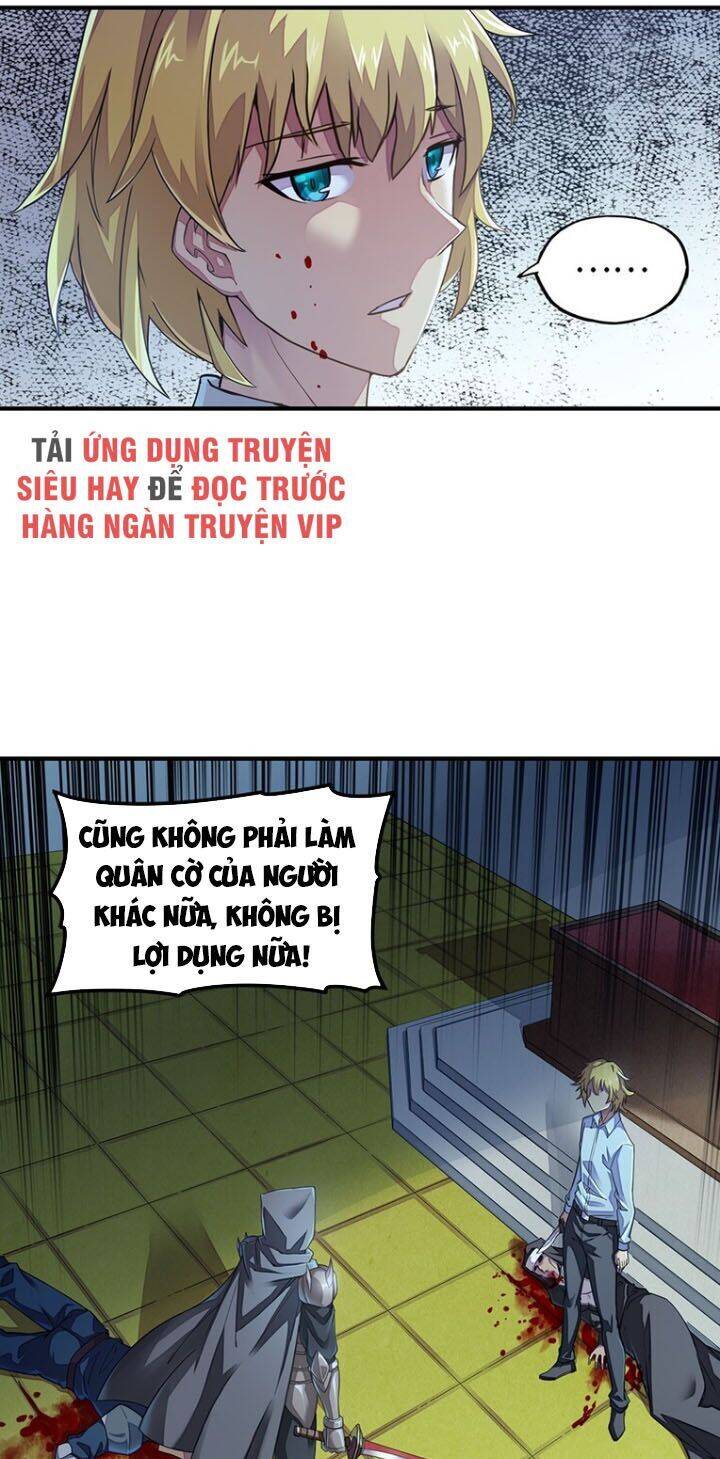 Ma Vương Pháp Tắc Chapter 12 - Trang 20