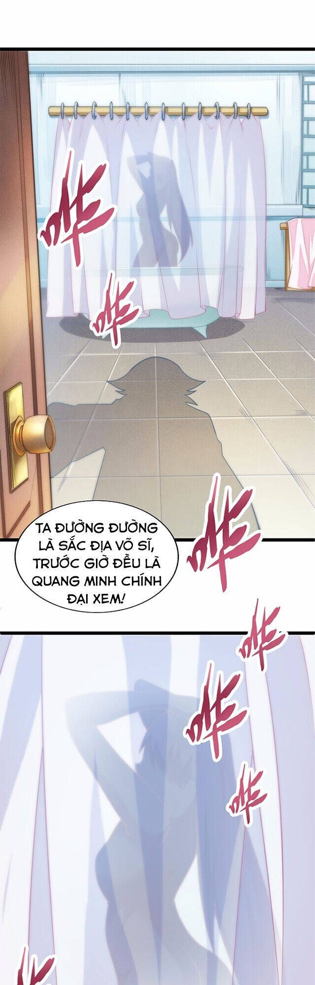 Ma Vương Pháp Tắc Chapter 27 - Trang 12