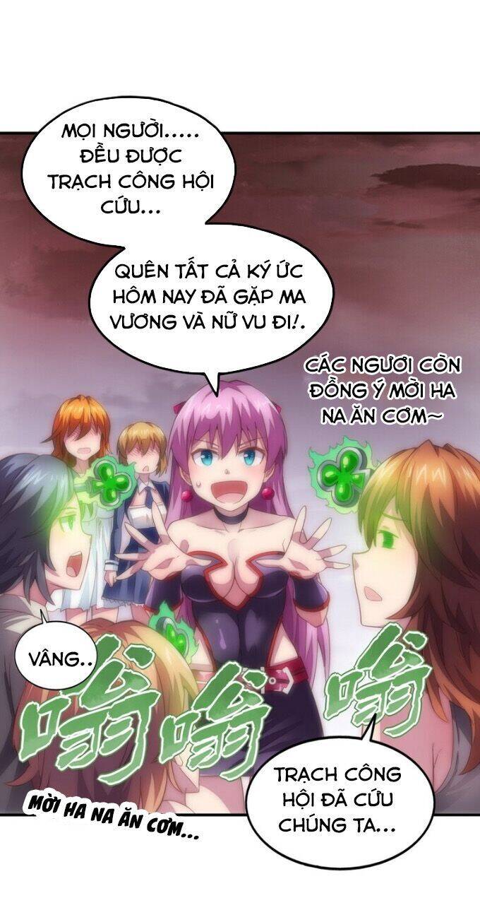 Ma Vương Pháp Tắc Chapter 22 - Trang 13