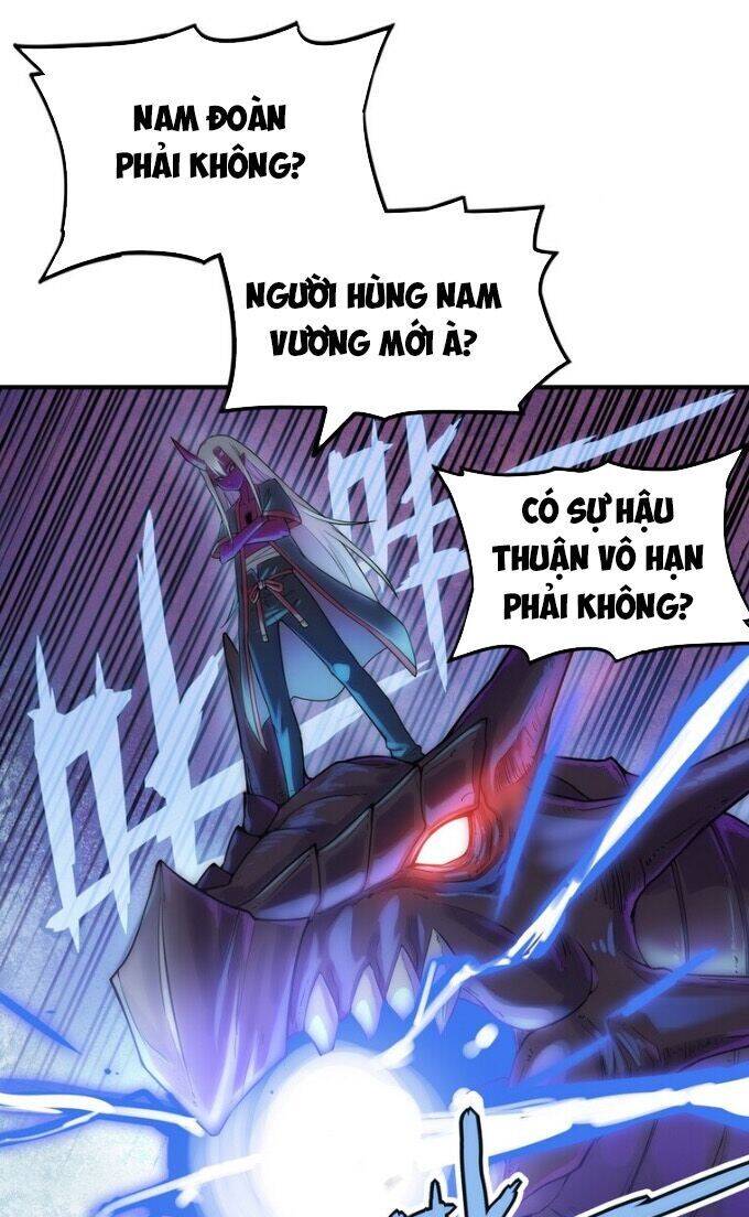 Ma Vương Pháp Tắc Chapter 22 - Trang 4