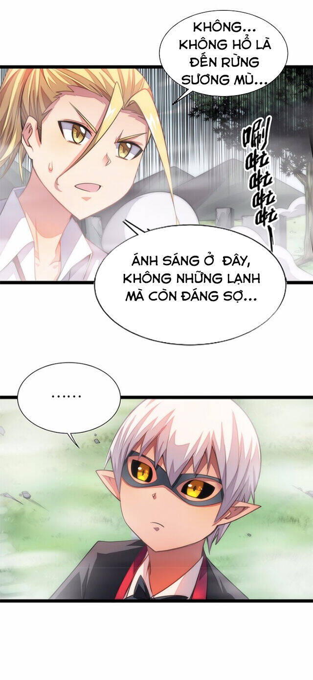 Ma Vương Pháp Tắc Chapter 26 - Trang 38