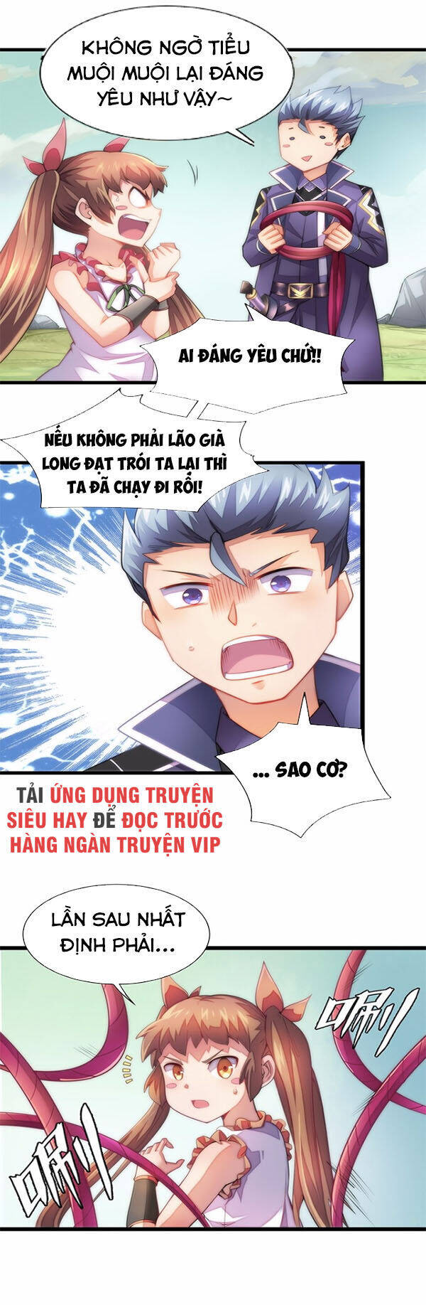 Ma Vương Pháp Tắc Chapter 29 - Trang 24