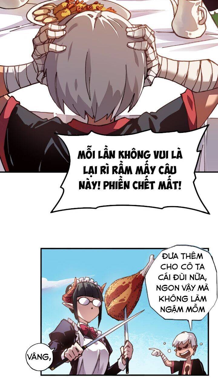 Ma Vương Pháp Tắc Chapter 8 - Trang 12