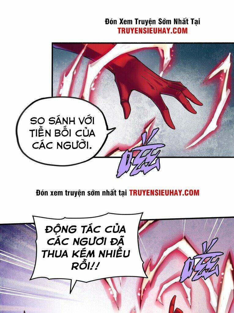 Ma Vương Pháp Tắc Chapter 21 - Trang 39