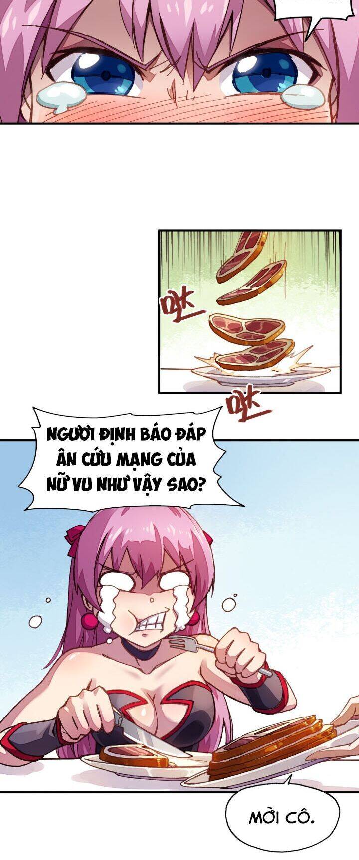 Ma Vương Pháp Tắc Chapter 8 - Trang 10