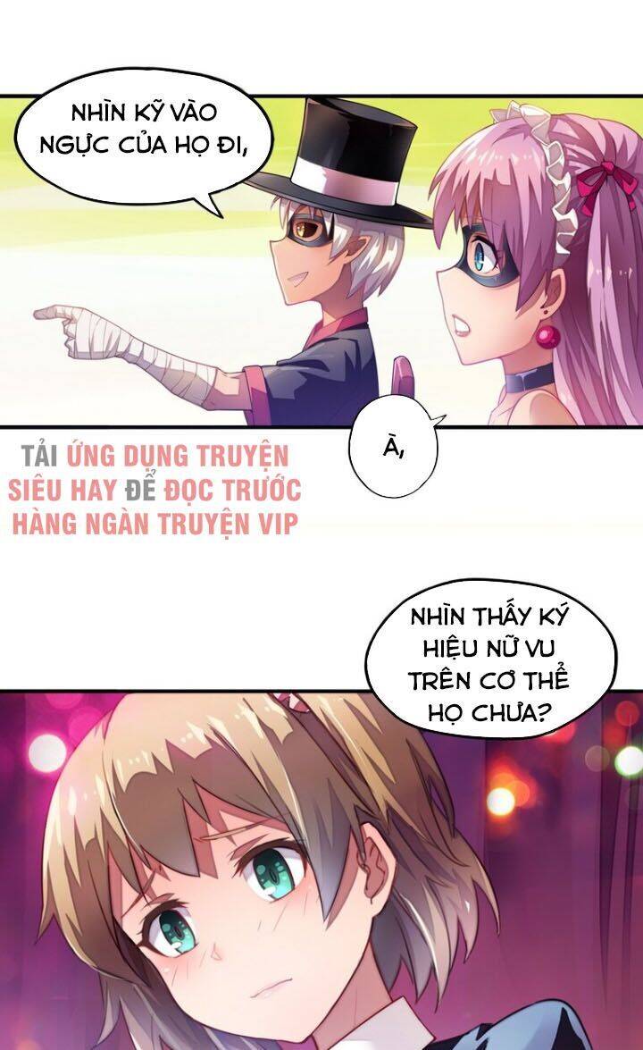 Ma Vương Pháp Tắc Chapter 10 - Trang 13