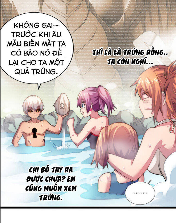 Ma Vương Pháp Tắc Chapter 23 - Trang 22