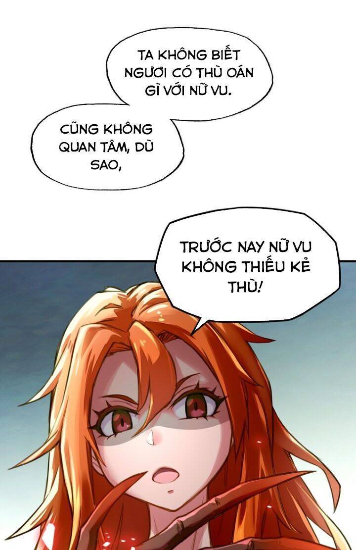 Ma Vương Pháp Tắc Chapter 17 - Trang 6