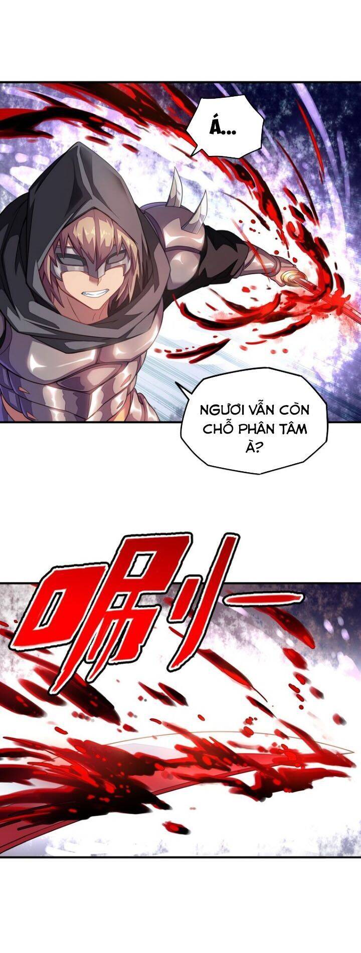 Ma Vương Pháp Tắc Chapter 15 - Trang 8