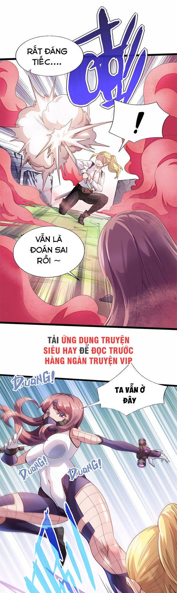 Ma Vương Pháp Tắc Chapter 29 - Trang 9