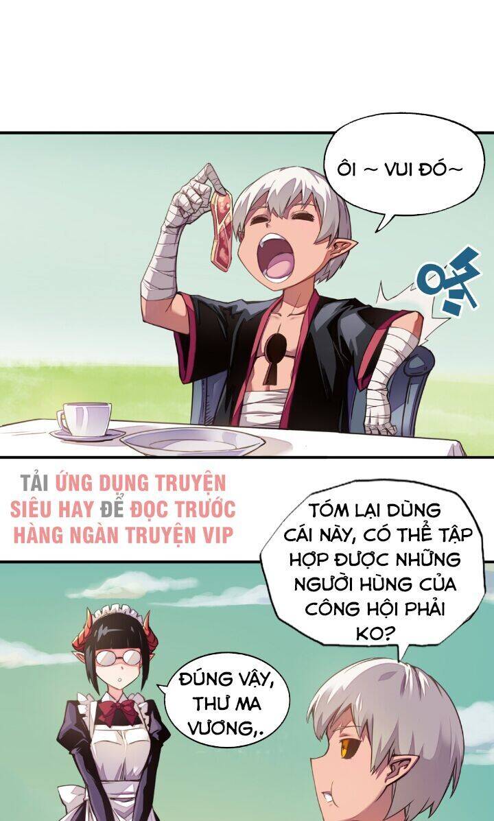 Ma Vương Pháp Tắc Chapter 6 - Trang 23