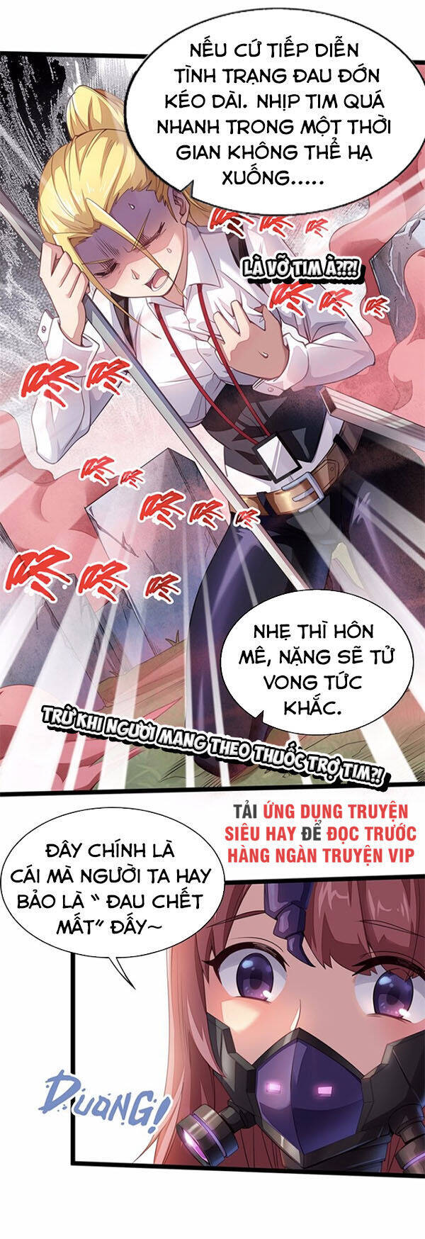 Ma Vương Pháp Tắc Chapter 29 - Trang 1