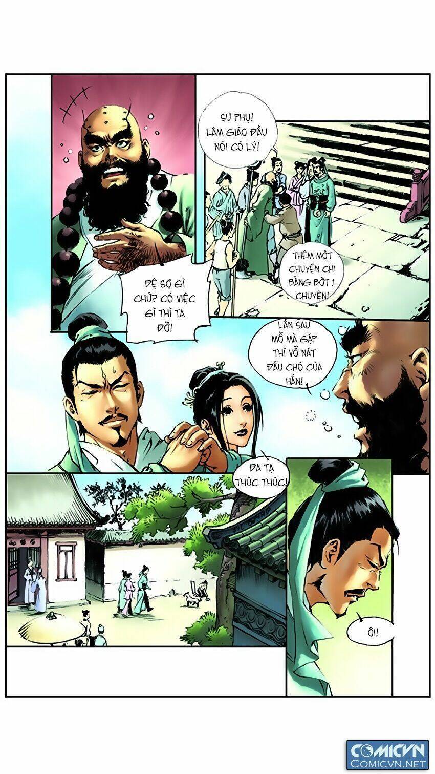 Thủy Hử Quần Hiệp Truyện Chapter 13 - Trang 13