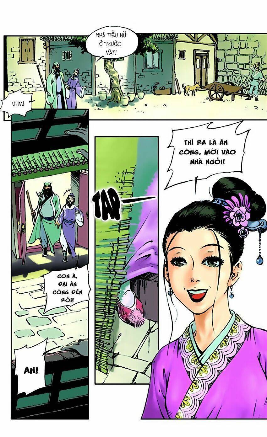 Thủy Hử Quần Hiệp Truyện Chapter 5 - Trang 7