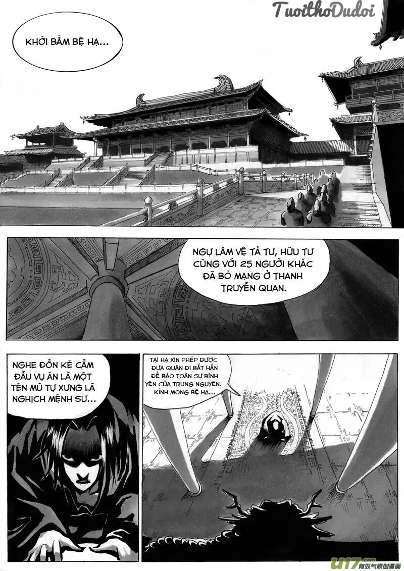 Nghịch Mệnh Sư Chapter 6 - Trang 2