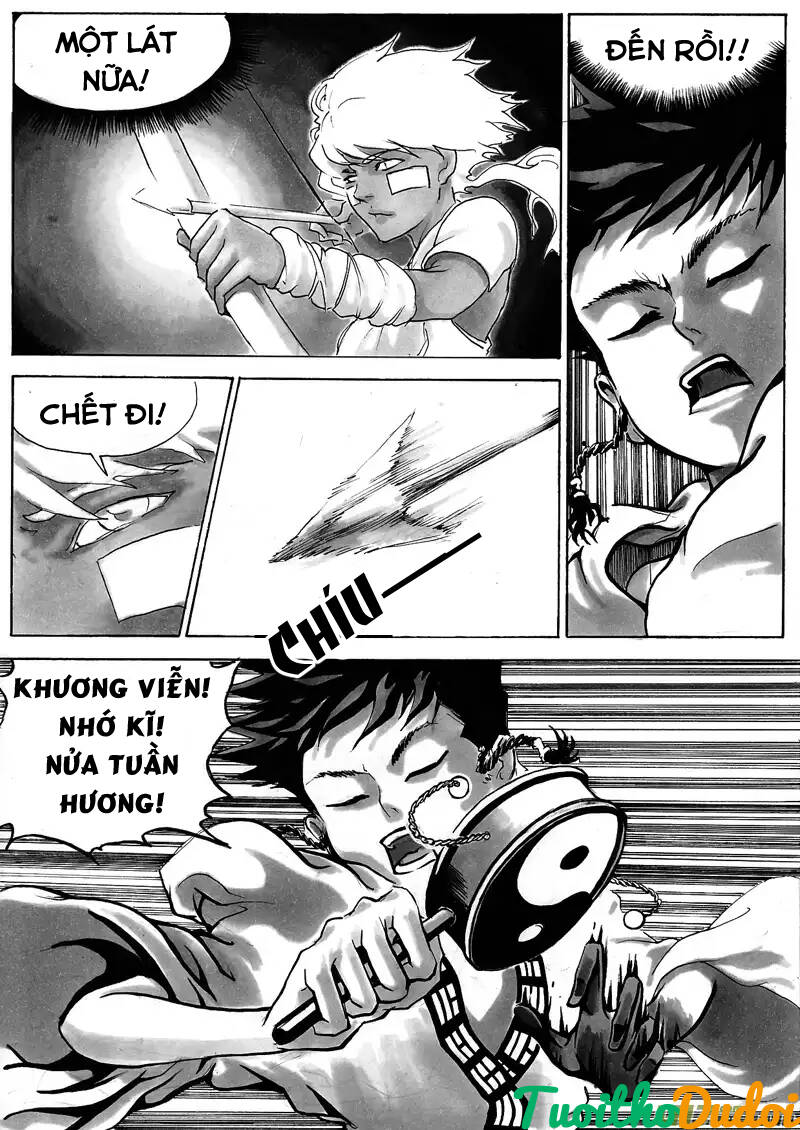 Nghịch Mệnh Sư Chapter 11 - Trang 9