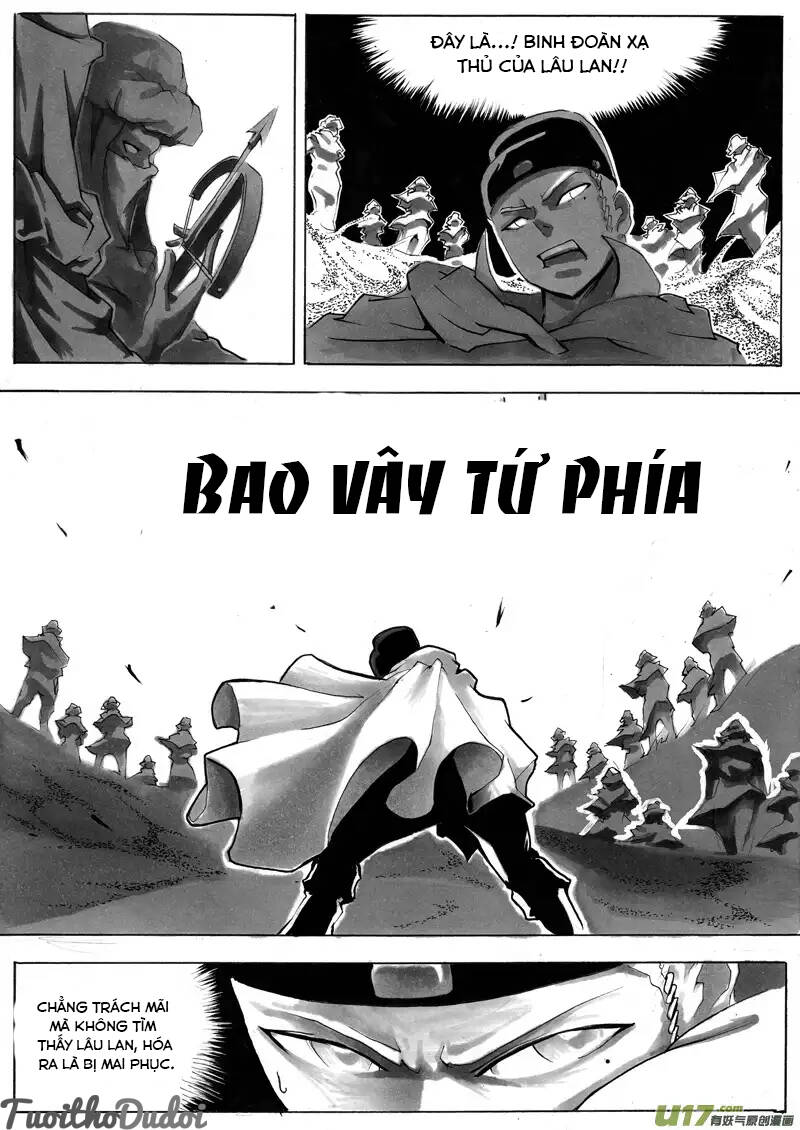 Nghịch Mệnh Sư Chapter 6 - Trang 11