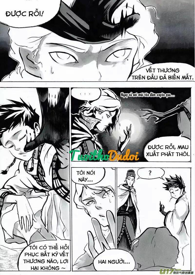 Nghịch Mệnh Sư Chapter 12 - Trang 1