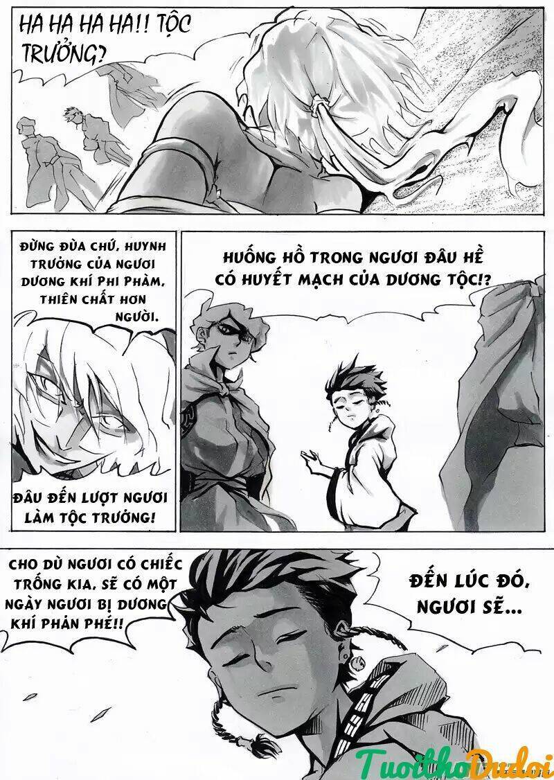 Nghịch Mệnh Sư Chapter 12 - Trang 6