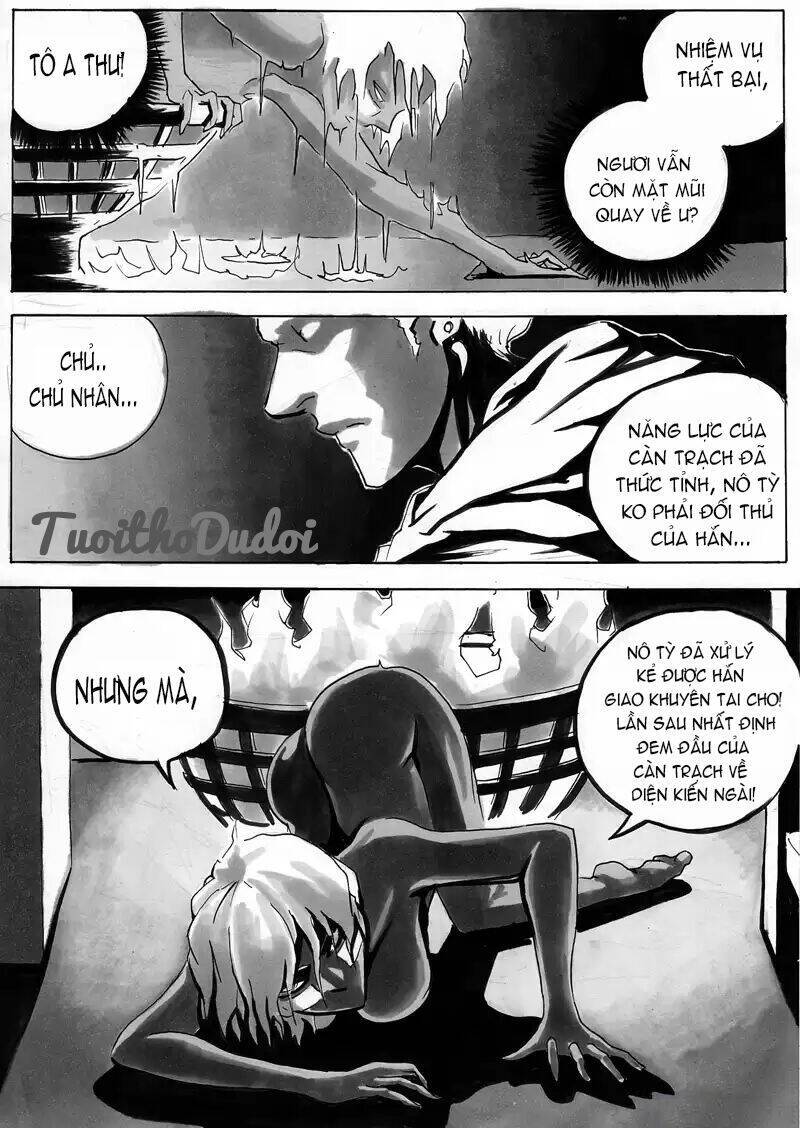 Nghịch Mệnh Sư Chapter 14 - Trang 6