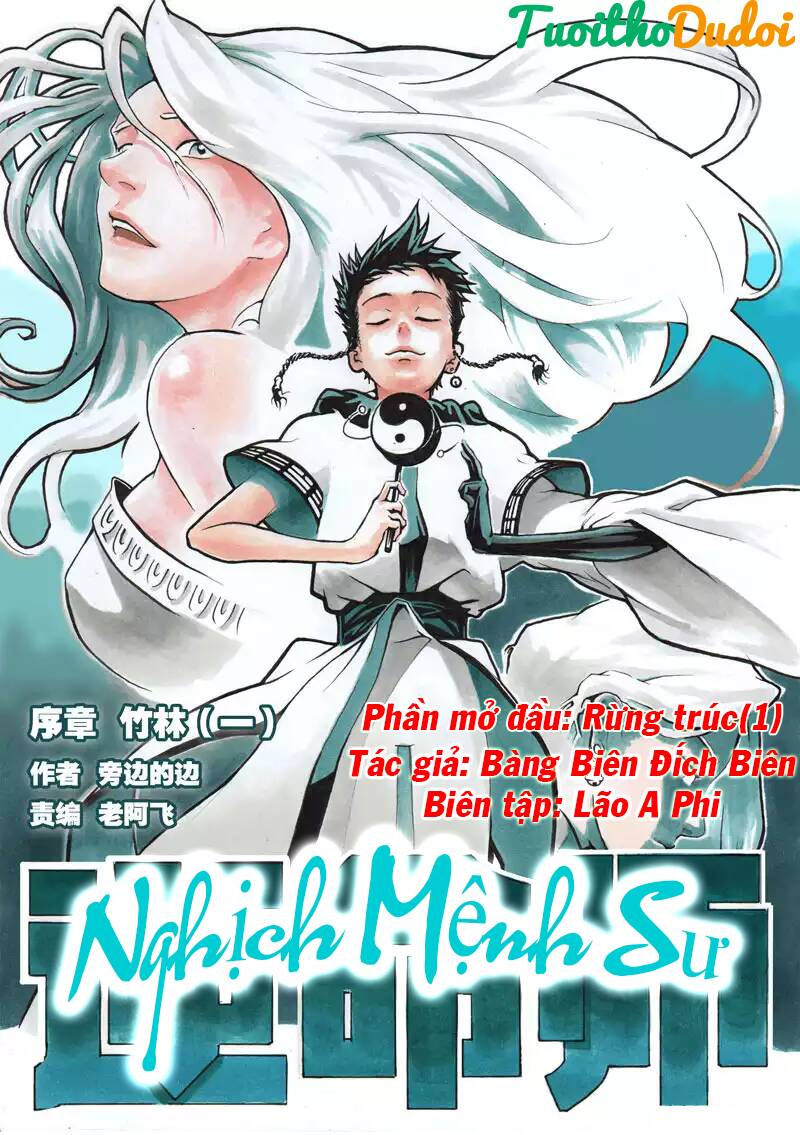 Nghịch Mệnh Sư Chapter 1 - Trang 4