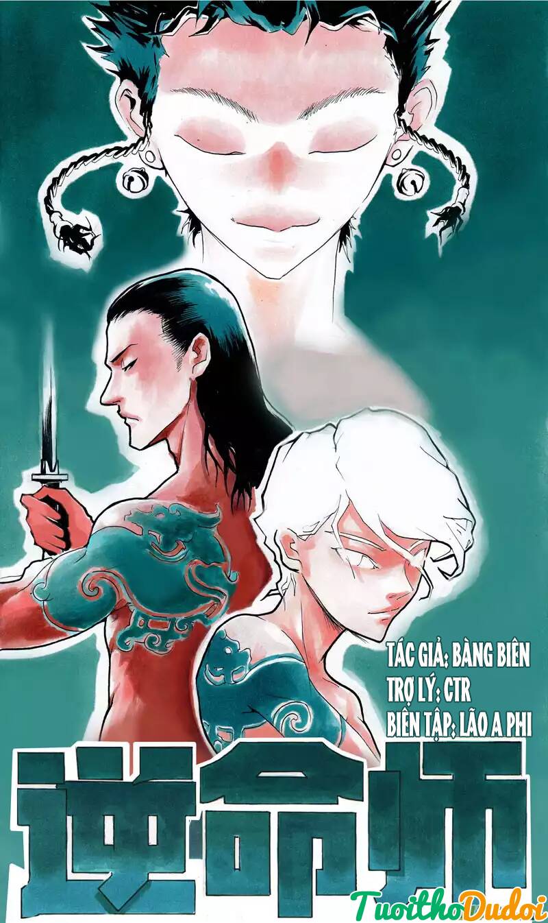 Nghịch Mệnh Sư Chapter 7 - Trang 1