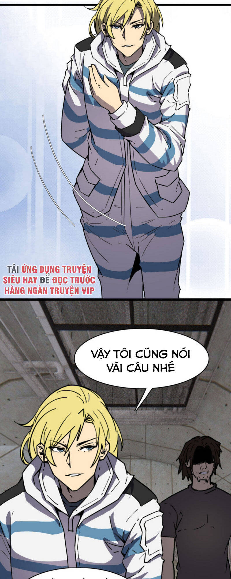 Bị Ép Thành Chúa Cứu Thế Chapter 20 - Trang 11