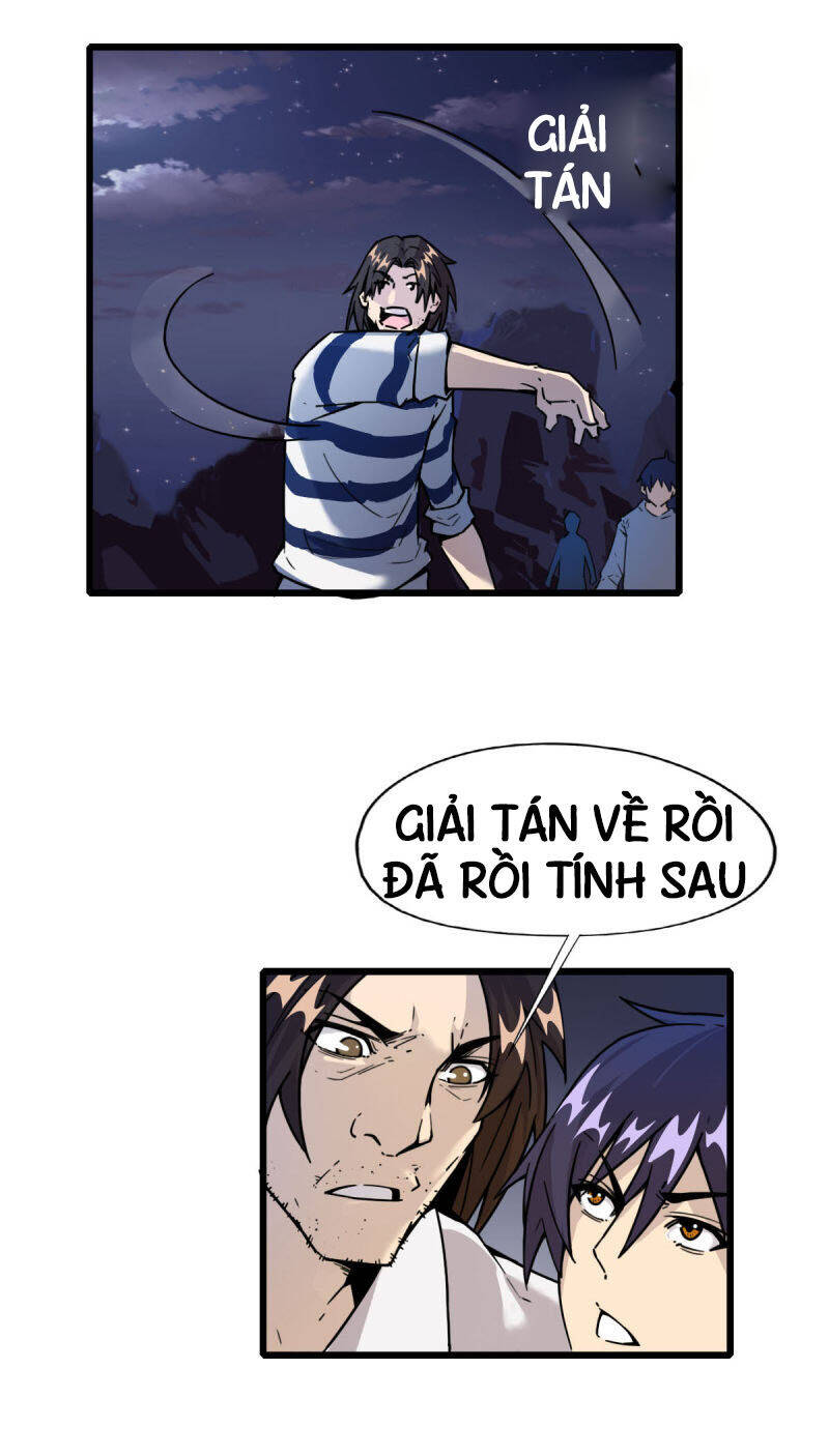 Bị Ép Thành Chúa Cứu Thế Chapter 6 - Trang 10