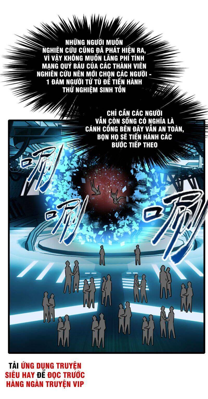 Bị Ép Thành Chúa Cứu Thế Chapter 11 - Trang 19