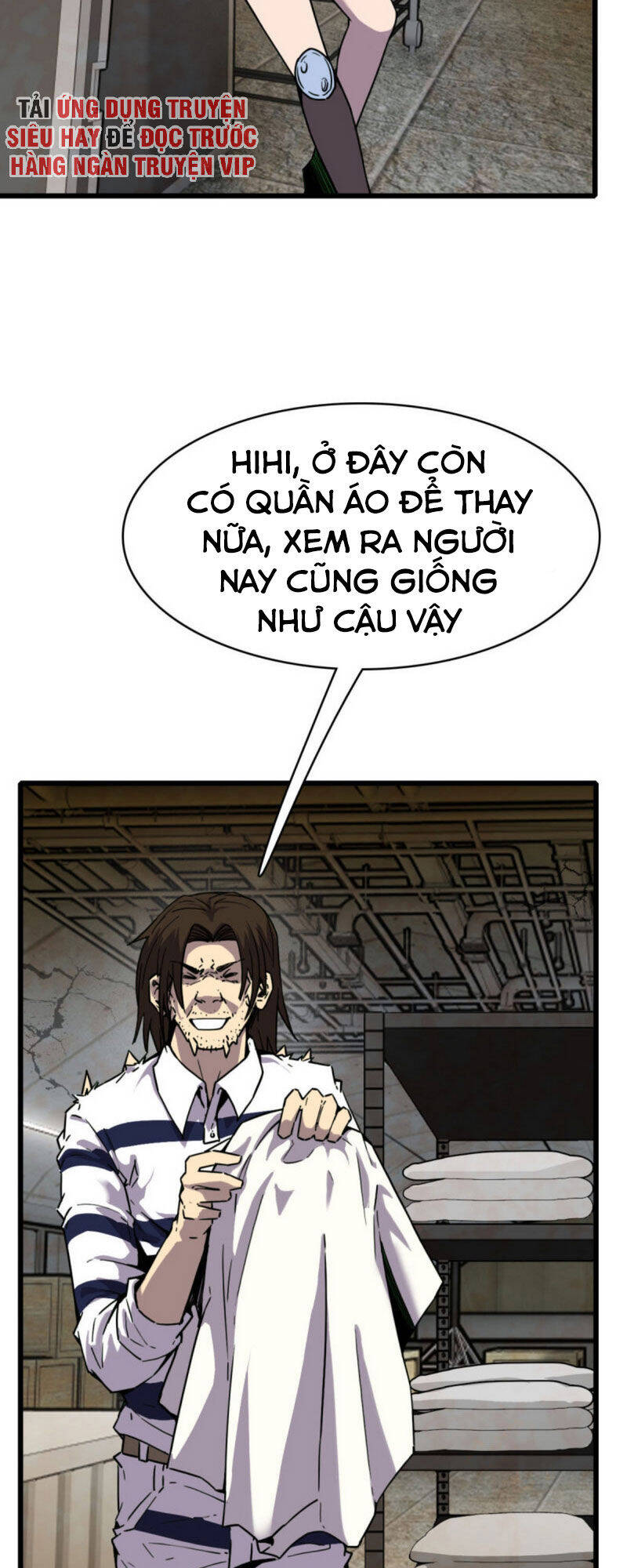 Bị Ép Thành Chúa Cứu Thế Chapter 16 - Trang 3