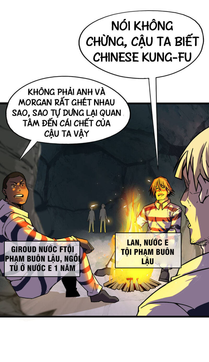 Bị Ép Thành Chúa Cứu Thế Chapter 5 - Trang 21