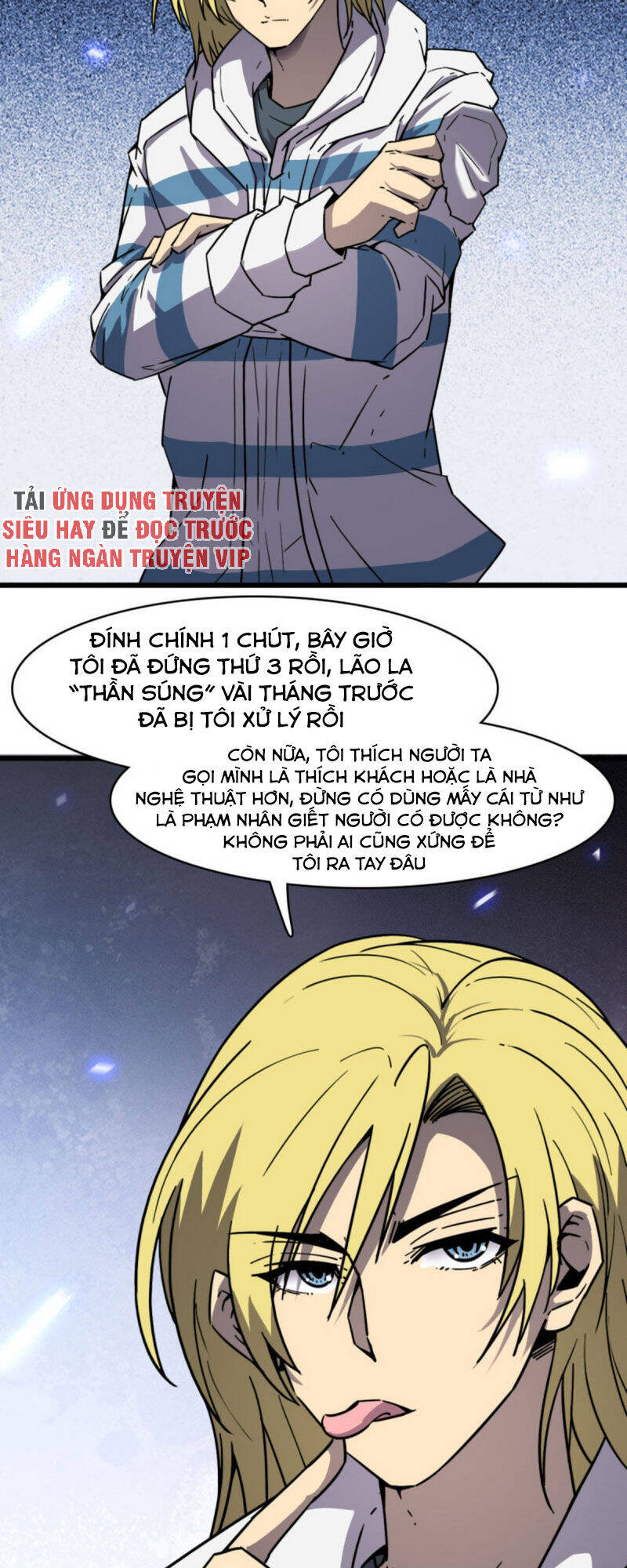 Bị Ép Thành Chúa Cứu Thế Chapter 20 - Trang 9