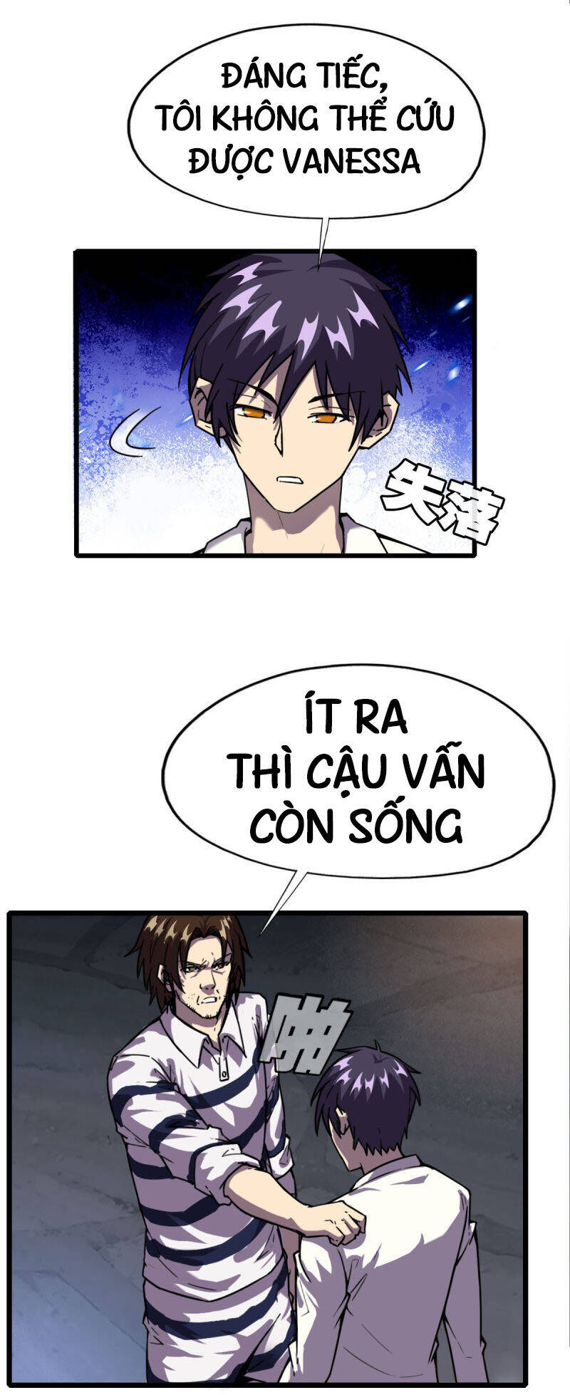 Bị Ép Thành Chúa Cứu Thế Chapter 5 - Trang 19